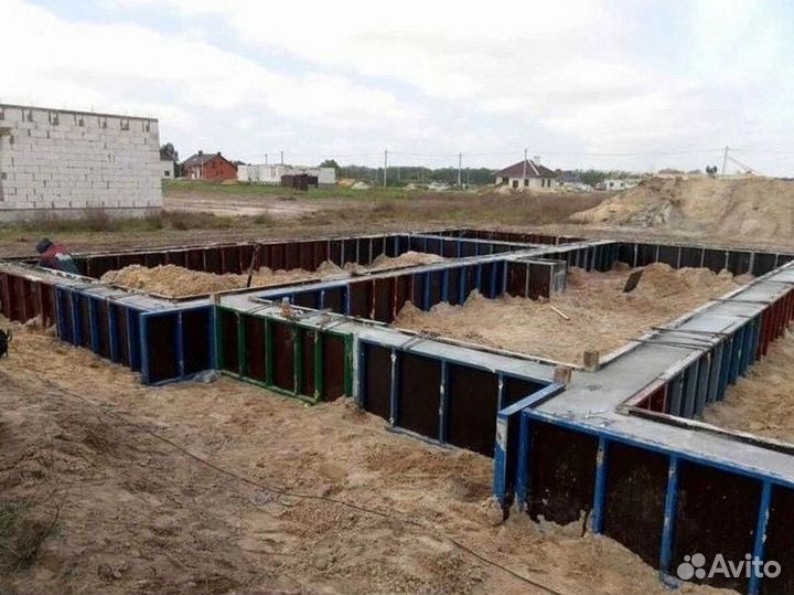 Бетон от производителя