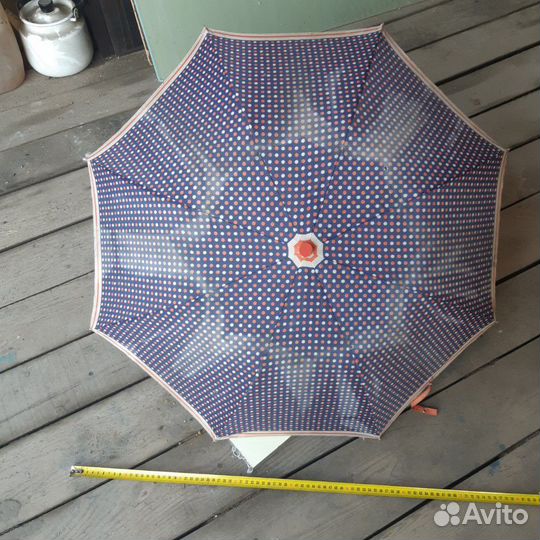 Зонт СССР винтаж