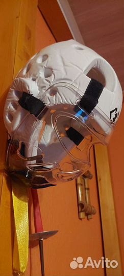 Шлем для теквондо