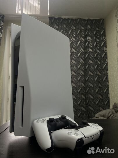Sony Playstation 5 с дисководом