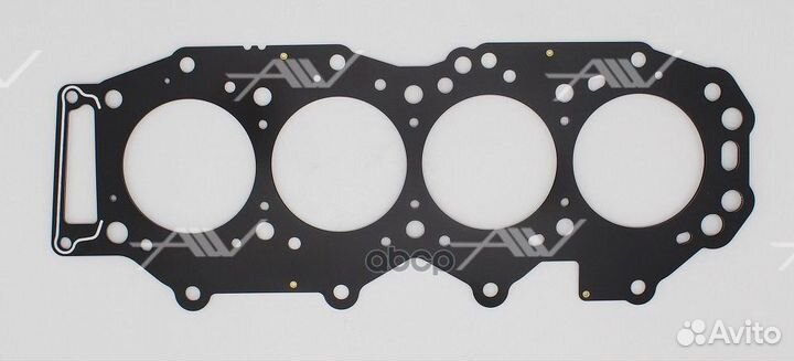 Прокладка гбц ford/mazda wlaa/WL-C стальная 0