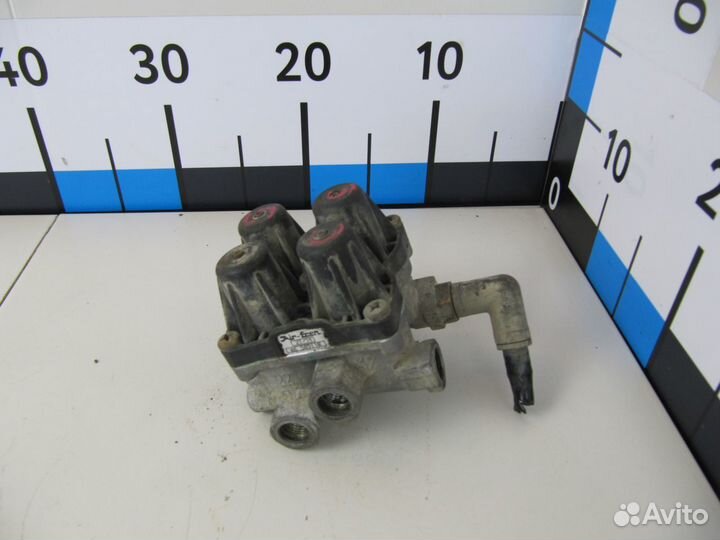 Кран четырех-контурный Volvo FM13 FH13