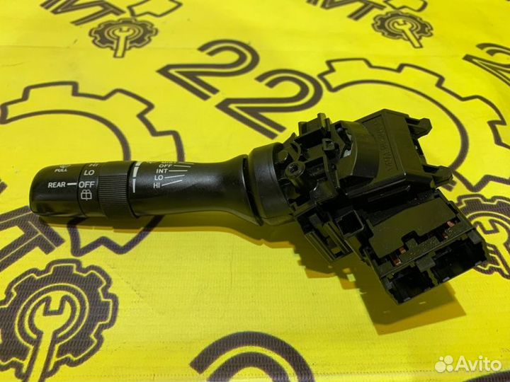 Подрулевой переключатель дворников Toyota Harrier