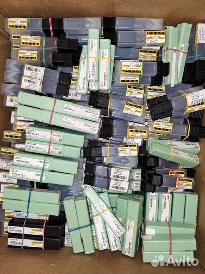 Инструмент guhring, walter, iscar, carmex