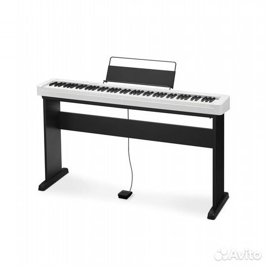 Цифровое фортепиано Casio CDP-S110WE