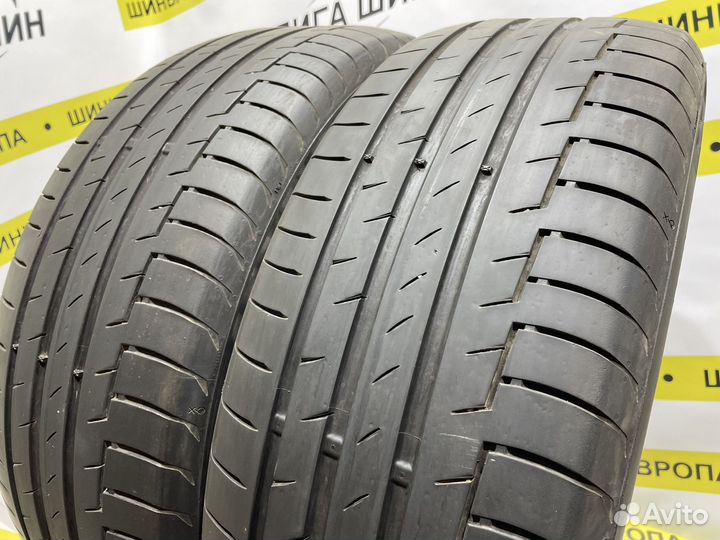 Continental ContiPremiumContact 6 225/60 R18 100R