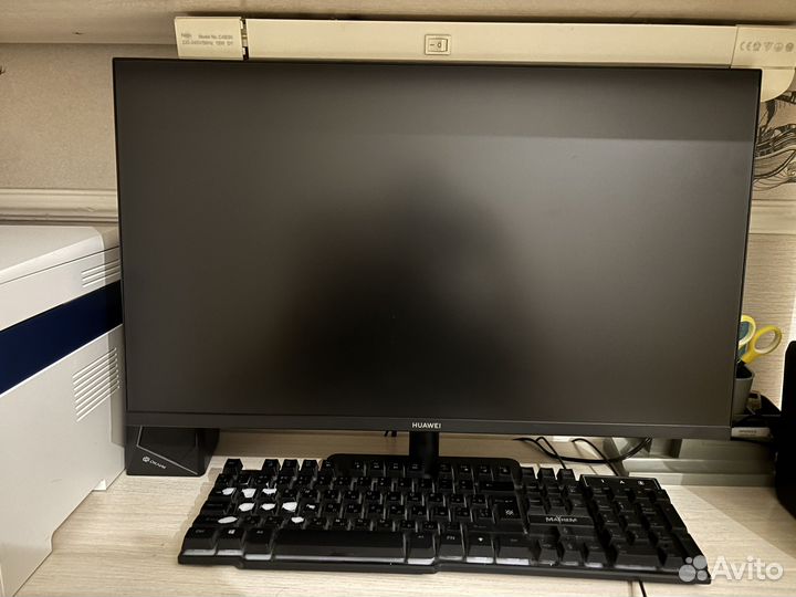 Монитор huawei 23.8 ips