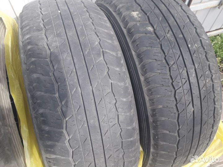Dunlop Grandtrek AT20 265/65 R17
