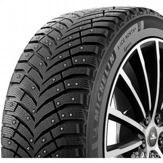 Michelin Pilot Alpin 4 215/65 R17