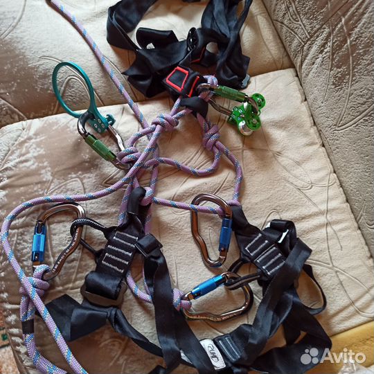 Снаряжение для туризма