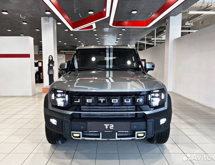 Jetour T2 2.0 AMT, 2024