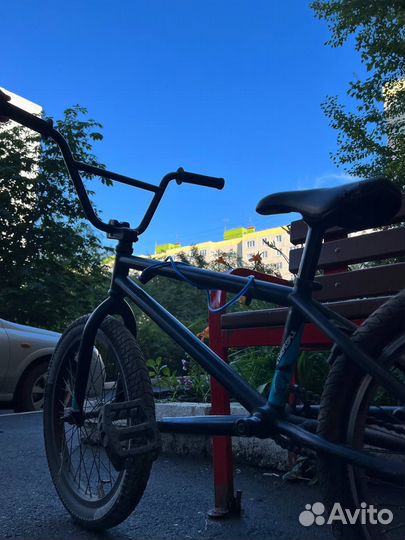 Велосипед бу bmx