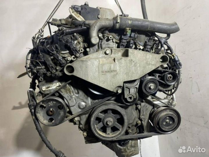 Двигатель Z32SE Opel Antara 08г. 3.2л бензин