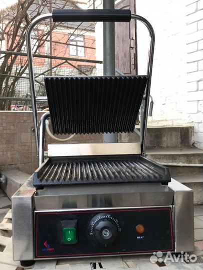 Пресс гриль для шаурмы