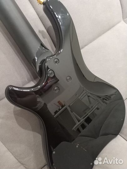 Fernandes Tremor 5 Tony Campos