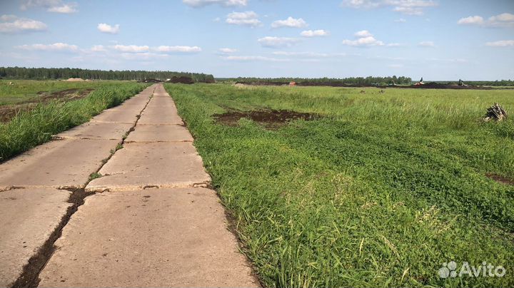 Земля для огорода