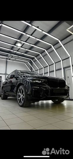 BMW X5 3.0 AT, 2019, 98 000 км