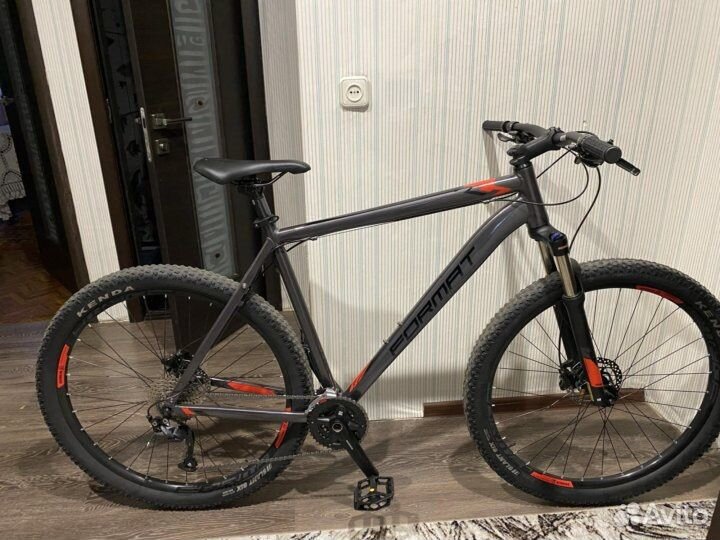 Велосипед Format 1422 XXL