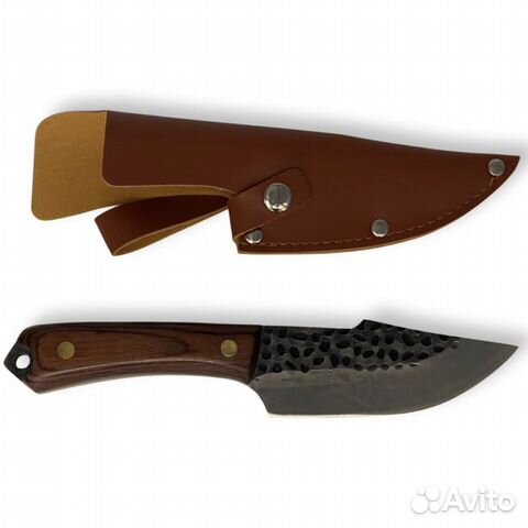 Нож туристический сталь 65х13, новый