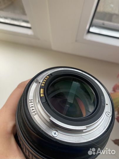 Объектив Canon EF 24-70mm f2.8 L USM