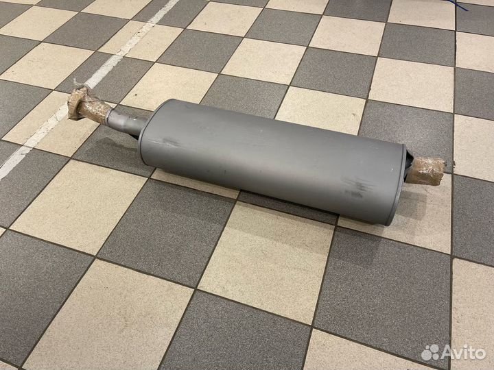 Глушитель Г-2217 соболь 4216 камминс евро-4