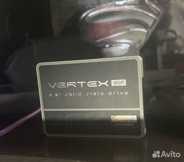 SSD OCZ Vertex 512GB