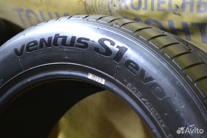 Hankook Ventus S1 Evo 2 K117 205/55 R17