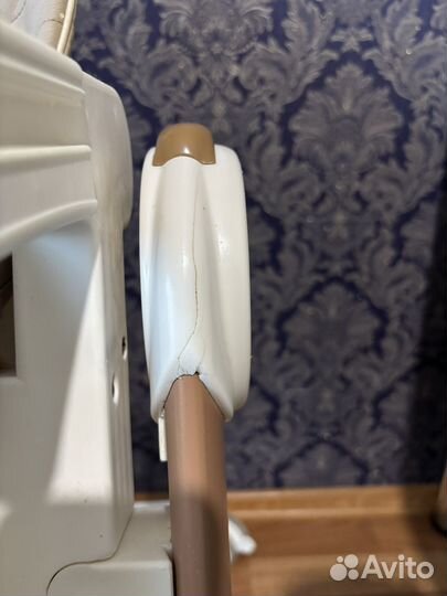 Стул для кормления happy baby