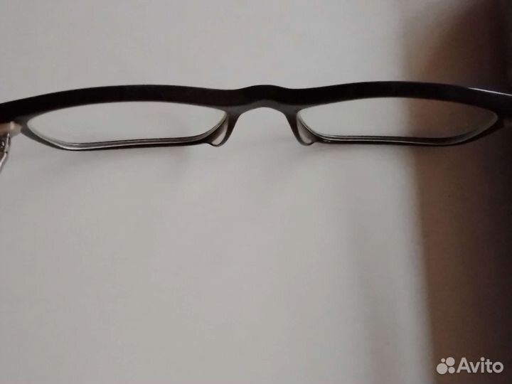 Очки с диоптриями линзами -1,5 -1,75 близорукость