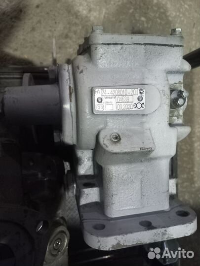 Коробка отбора мощности