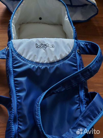 Детская люлька переноска