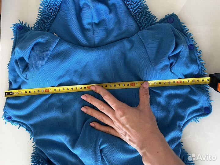 Комбинезон для маленькой собаки