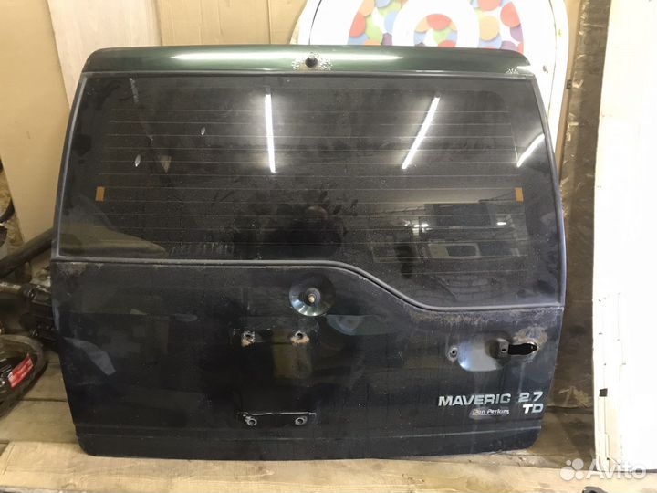 Пятая дверь ниссан террано2 r20