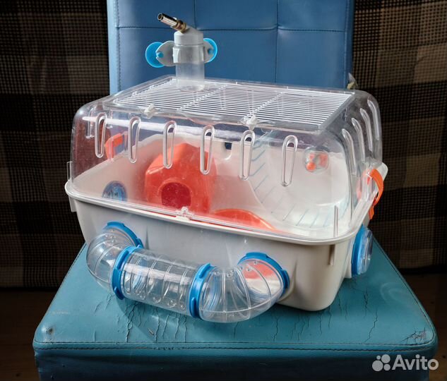 Клетка дюна террариум для хомяков грызунов