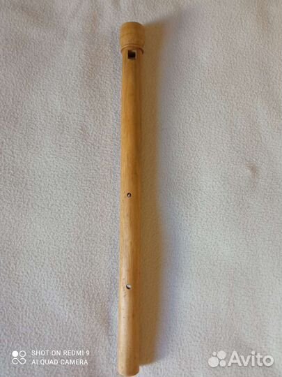 Флейта (хроматическая сопилка)