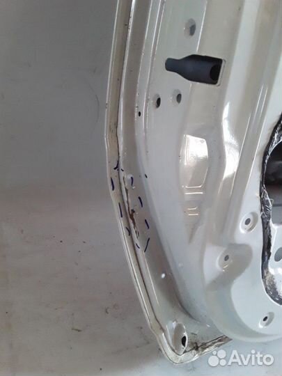 Дверь передняя левая Suzuki Jimny 1998