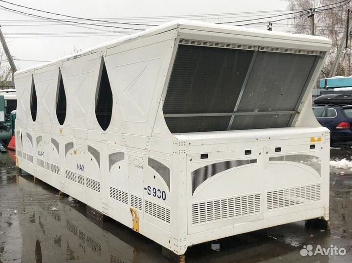 Чиллер цена