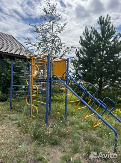 Детский спортивный комплекс для дачи бу