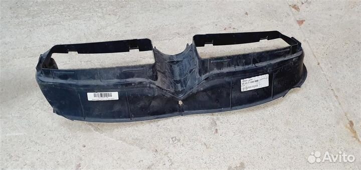 Воздуховод радиатора BMW E90