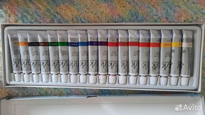 Все для дизайна ногтей