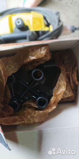 Катушка зажигания Bosch 0 221 503 485