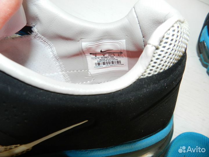 Кроссовки Nike Air Max из Финляндии 42,5р