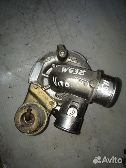 Турбина Vito W638 2.2cdi A6110981199