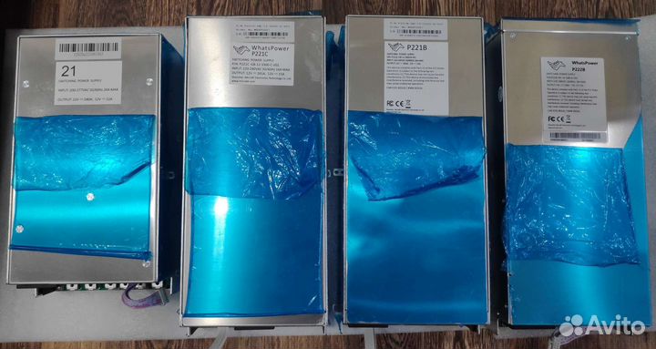 Блок питания whatsminer P221C