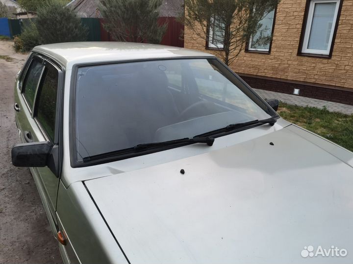 ВАЗ 2115 Samara 1.5 МТ, 2005, 198 000 км