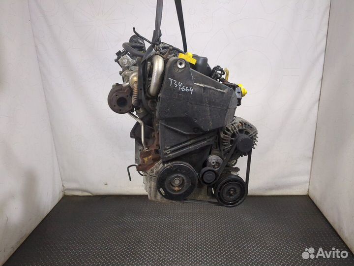 Компрессор кондиционера Renault Megane 3 2009, 201