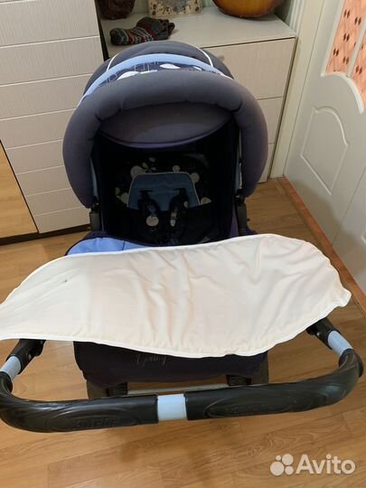 Детская коляска 2 в1