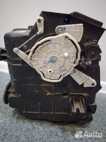 Короб отопителя