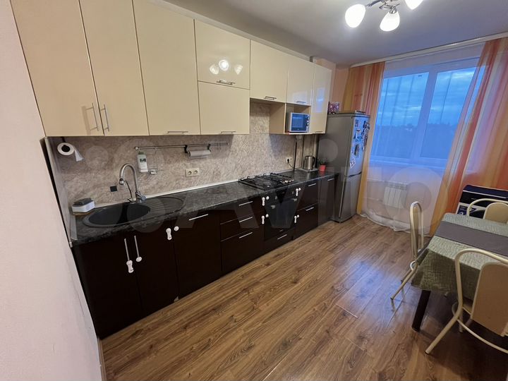 1-к. квартира, 38,1 м², 7/11 эт.