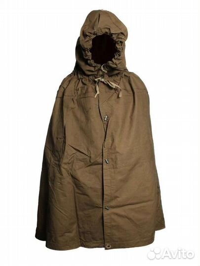Армейская Плащ палатка качества СССР